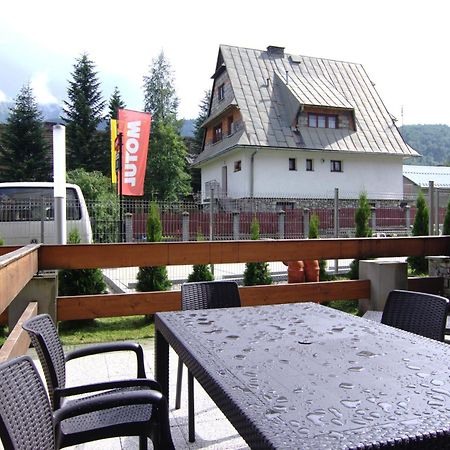 Apartamenty Krzeptowskiego Zakopane Exterior photo