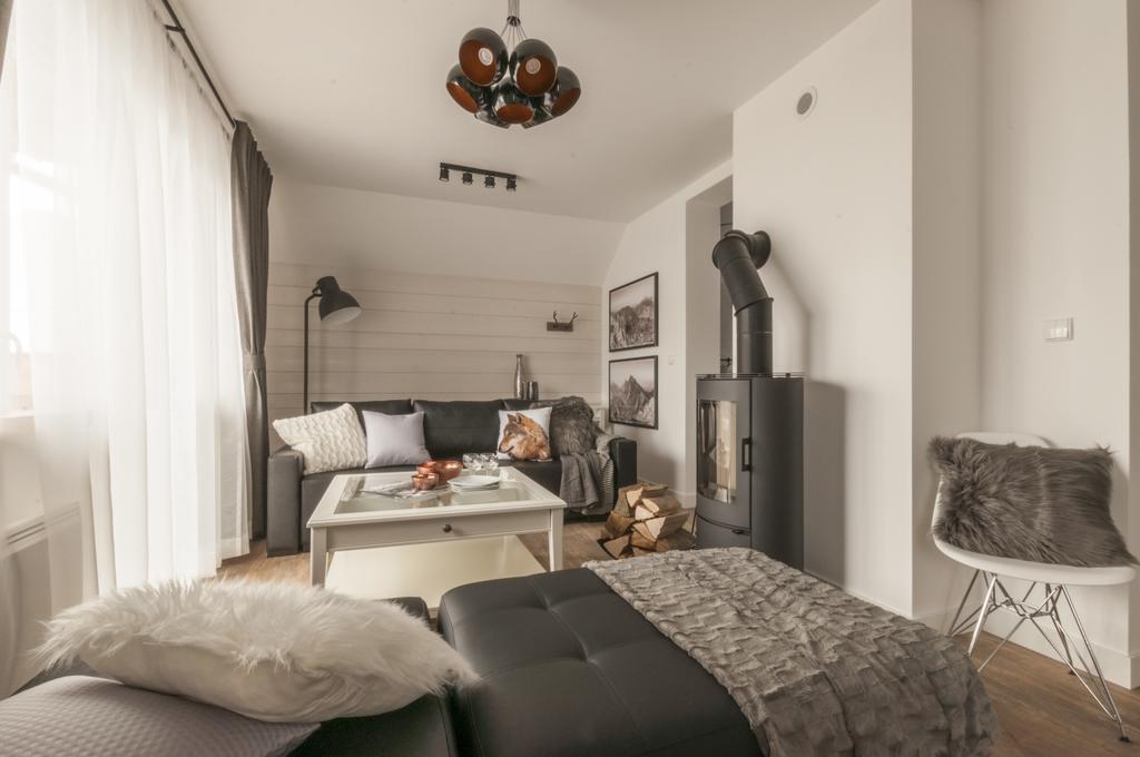 Apartamenty Krzeptowskiego Zakopane Exterior photo