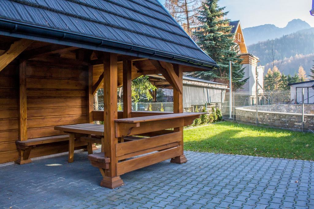 Apartamenty Krzeptowskiego Zakopane Exterior photo