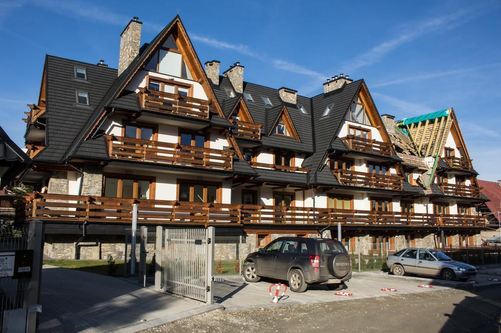 Apartamenty Krzeptowskiego Zakopane Exterior photo